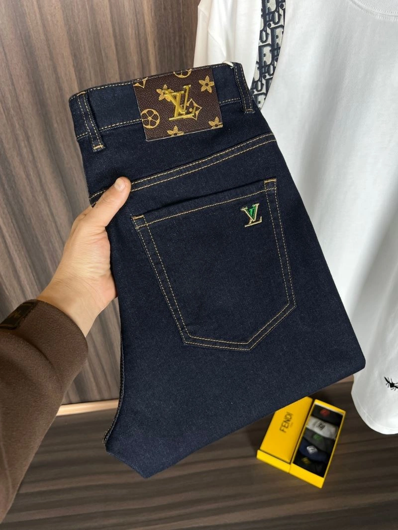 Sustainable Louis Vuitton Jeans 137866