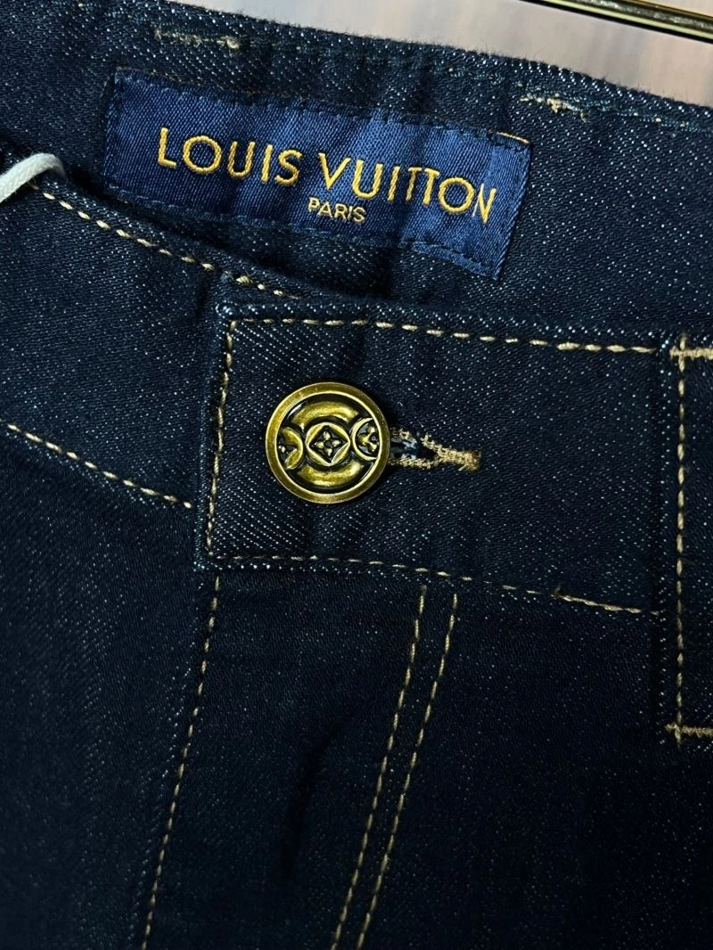 Sustainable Louis Vuitton Jeans 137866