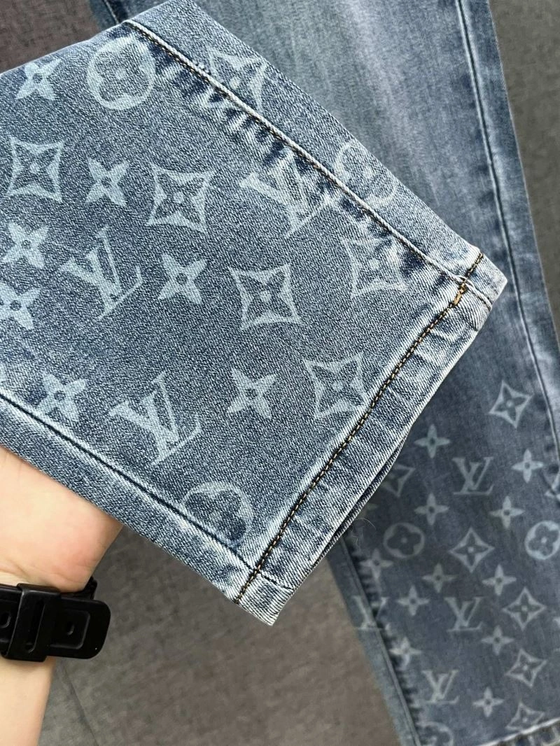 Louis Vuitton Jeans Stretchable 137862