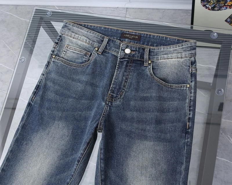 Louis Vuitton Jeans Breathable 137860