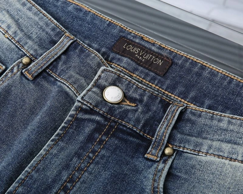 Louis Vuitton Jeans Breathable 137860