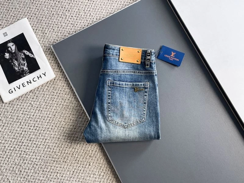 Durable Louis Vuitton Jeans 136998