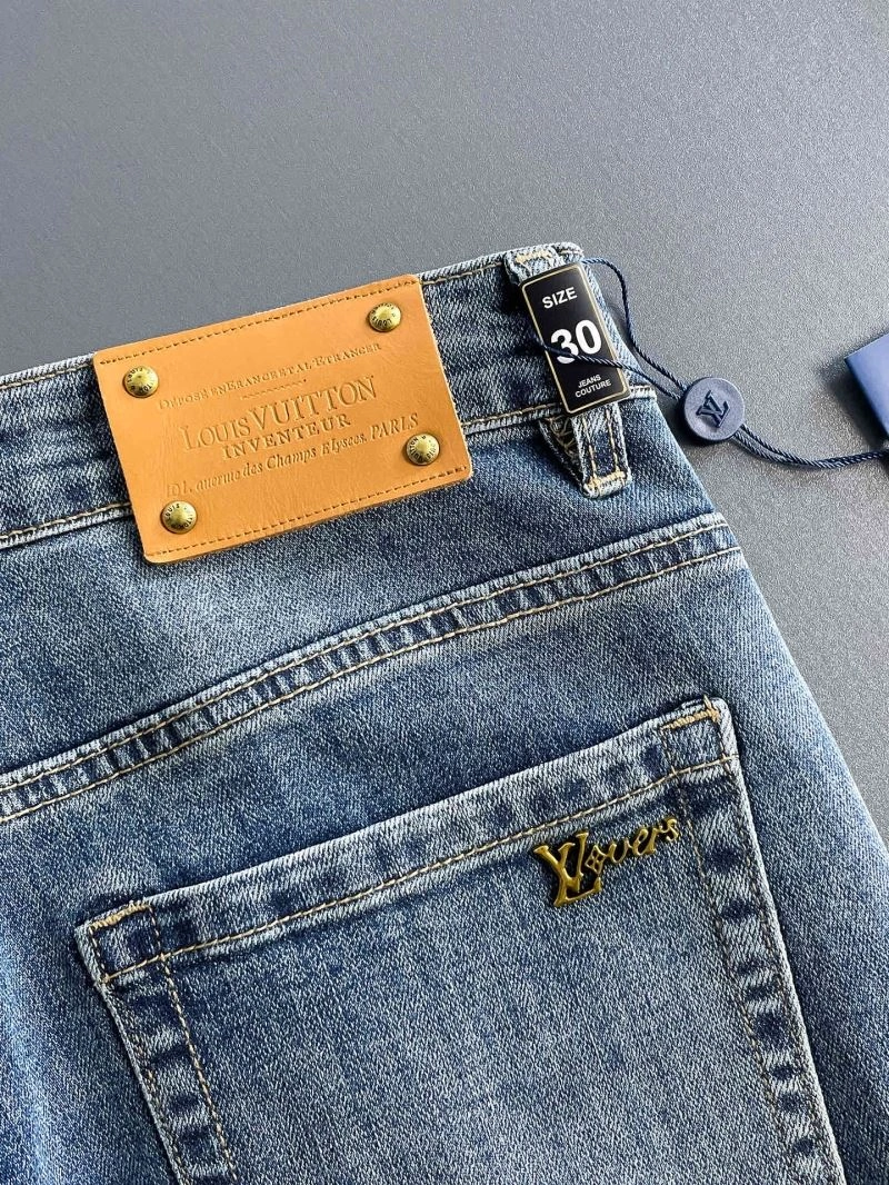 Durable Louis Vuitton Jeans 136998