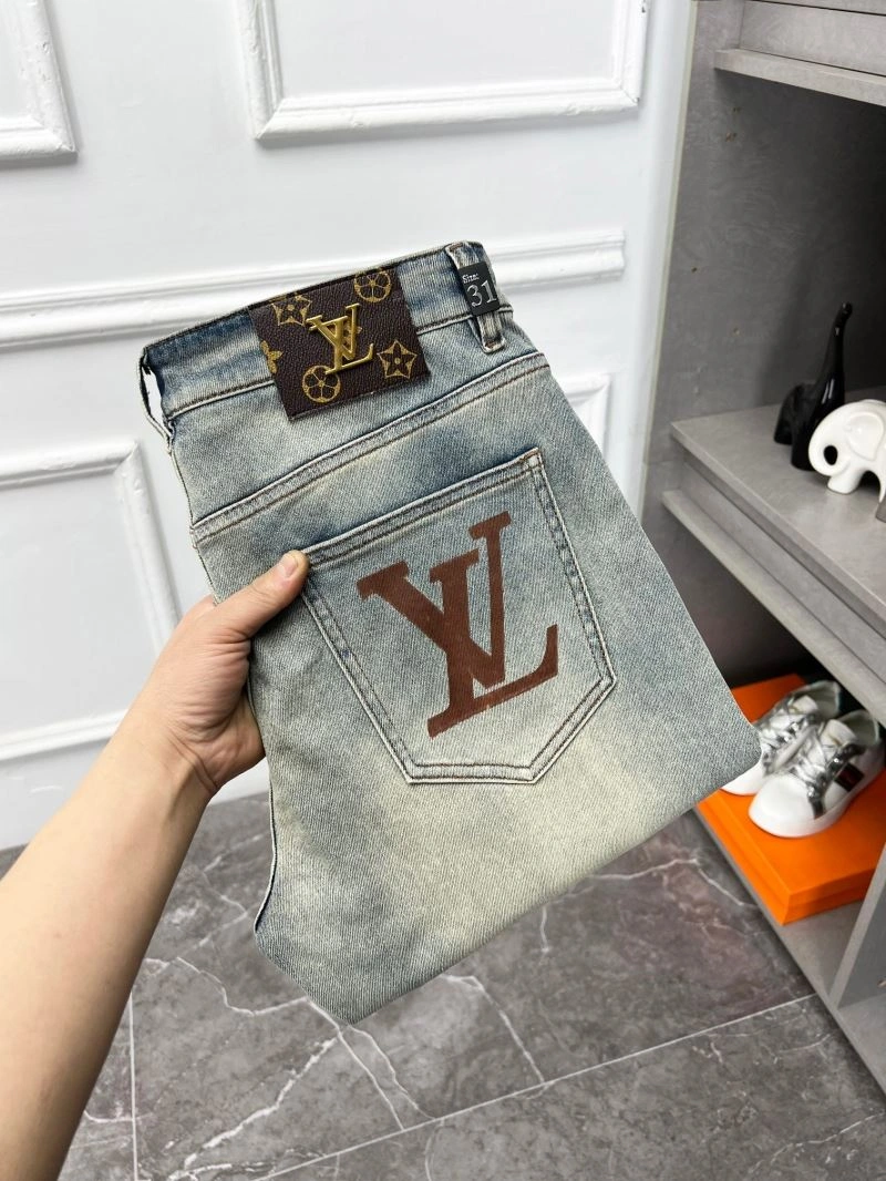 Louis Vuitton Jeans QuickDry 136988