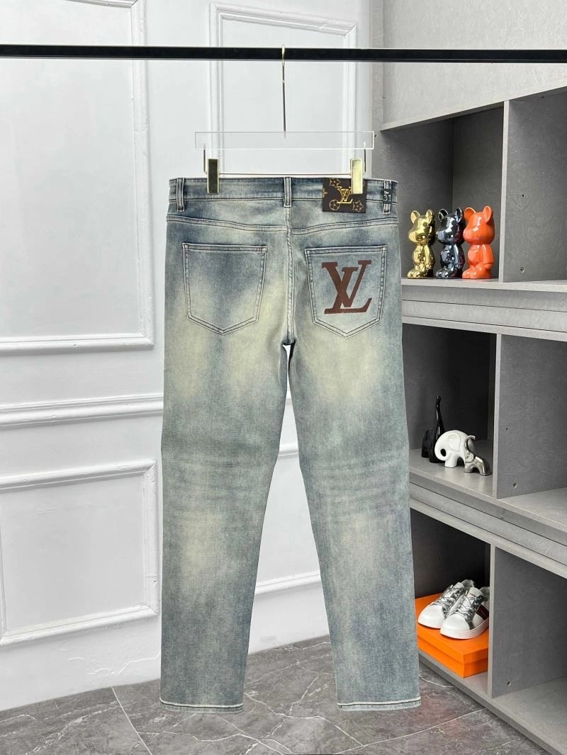 Louis Vuitton Jeans QuickDry 136988