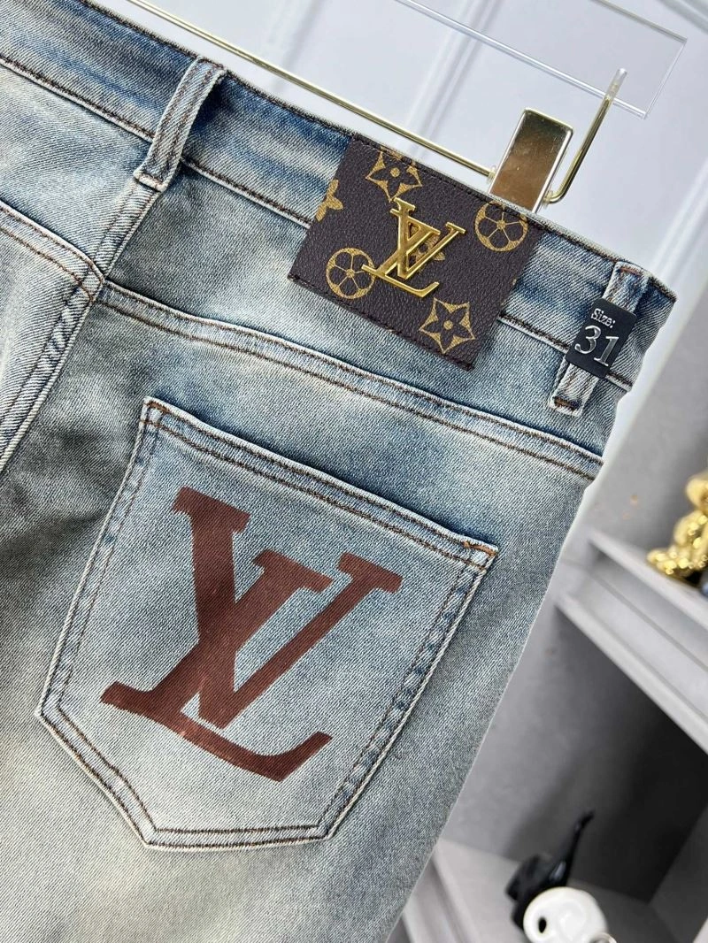 Louis Vuitton Jeans QuickDry 136988