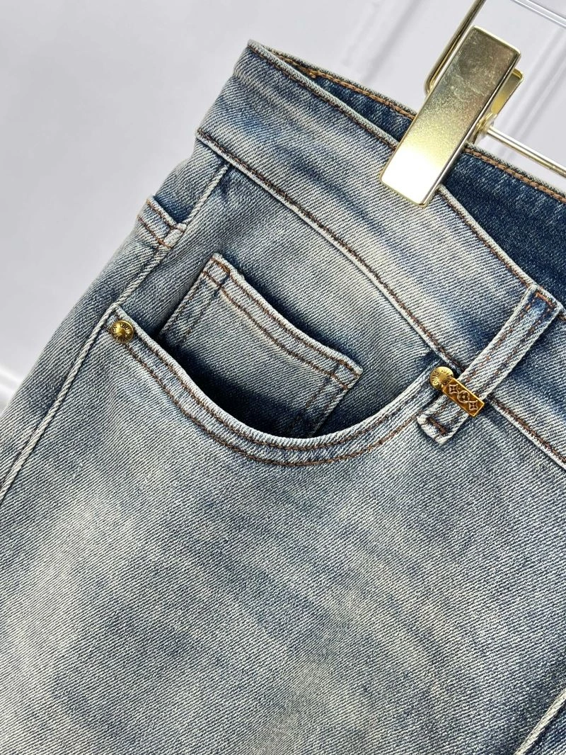 Louis Vuitton Jeans QuickDry 136988