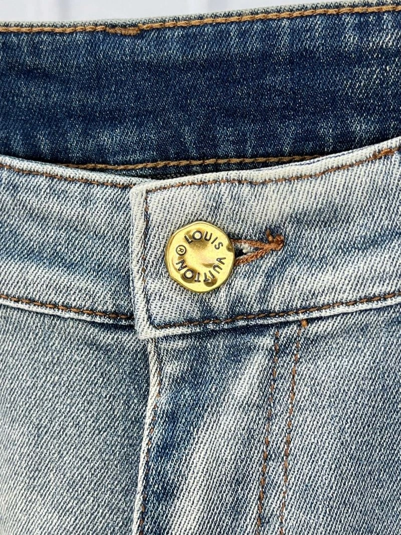 Louis Vuitton Jeans QuickDry 136988