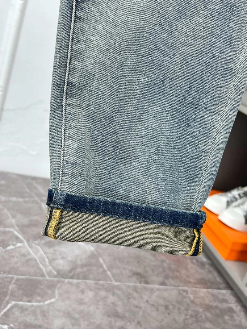 Louis Vuitton Jeans QuickDry 136988