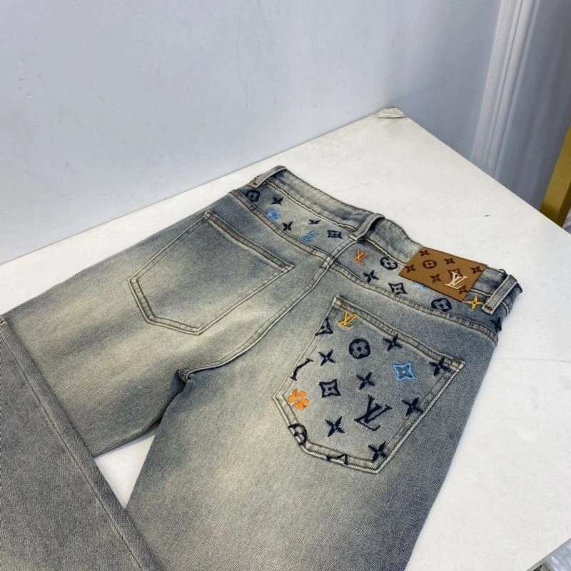 Elegant Louis Vuitton Jeans 136999