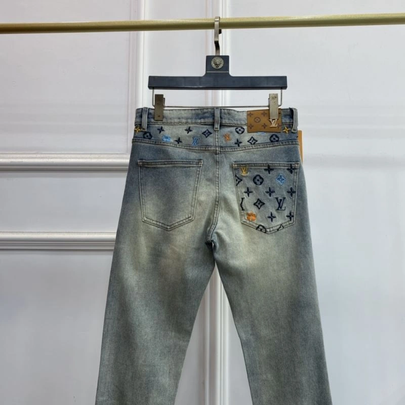 Elegant Louis Vuitton Jeans 136999