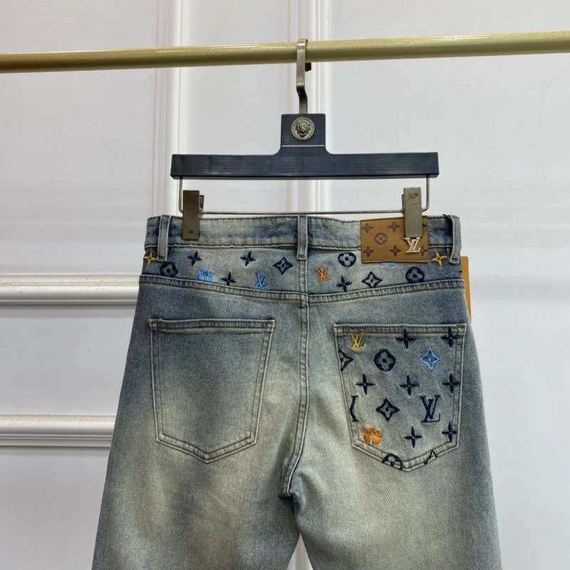Elegant Louis Vuitton Jeans 136999