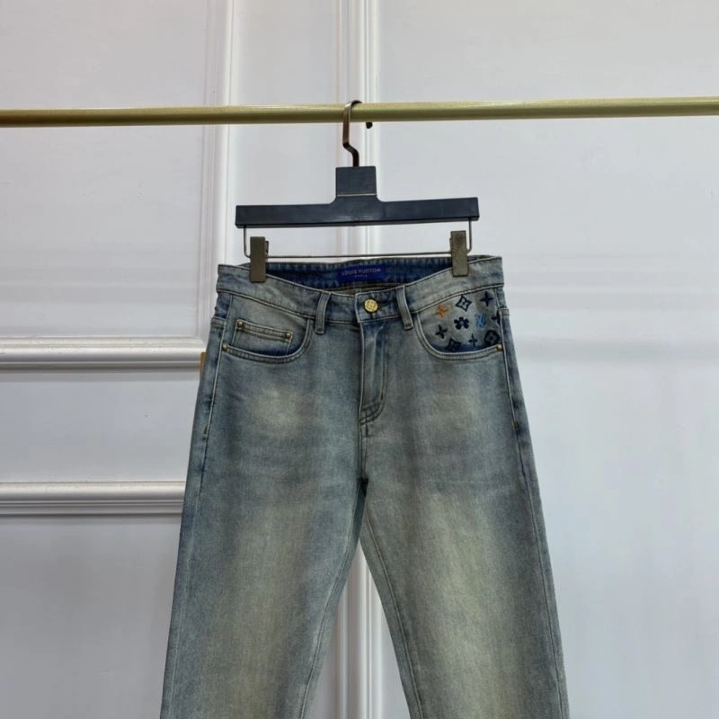 Elegant Louis Vuitton Jeans 136999