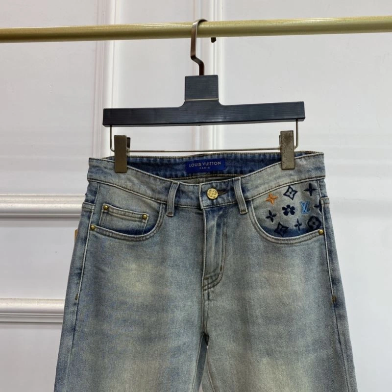 Elegant Louis Vuitton Jeans 136999