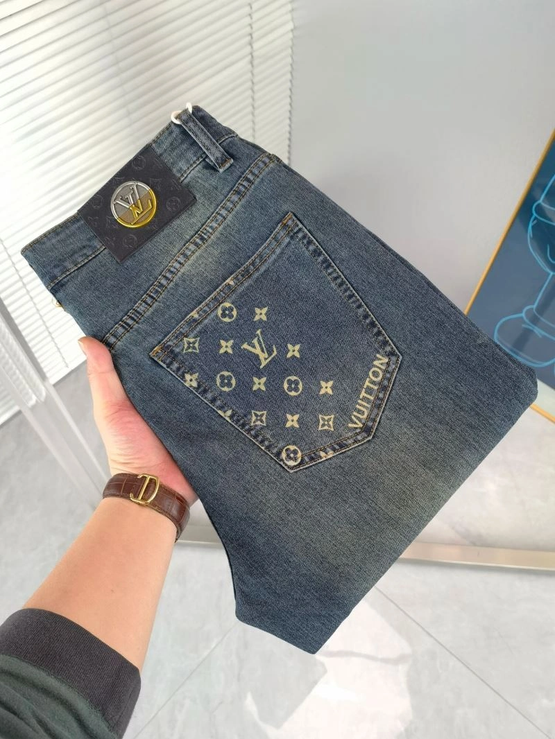Louis Vuitton Jeans OnTrend 137003