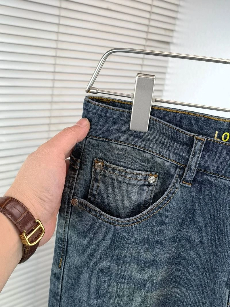 Louis Vuitton Jeans OnTrend 137003