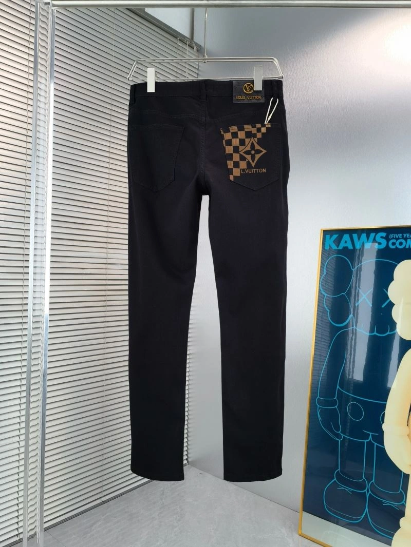 Resilient Louis Vuitton Jeans 136997