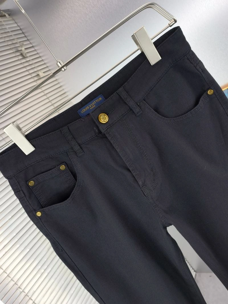 Resilient Louis Vuitton Jeans 136997