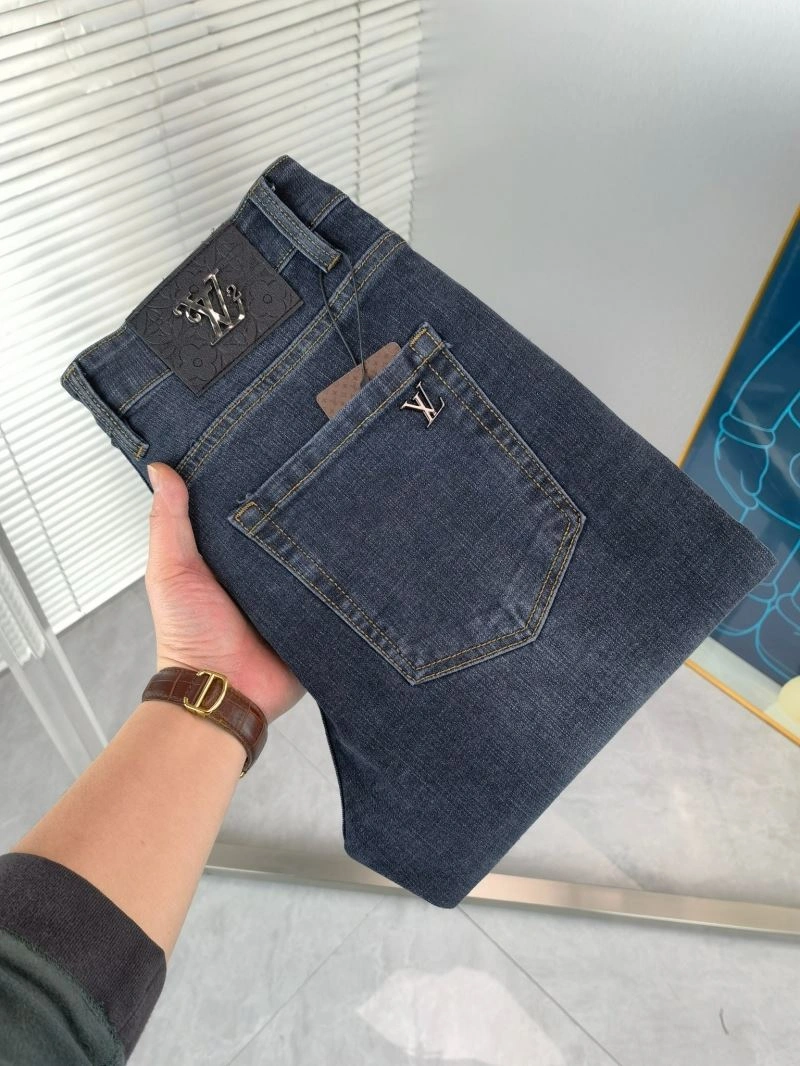 Louis Vuitton Jeans Breathable 137008