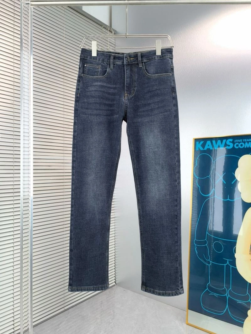 Louis Vuitton Jeans Breathable 137008
