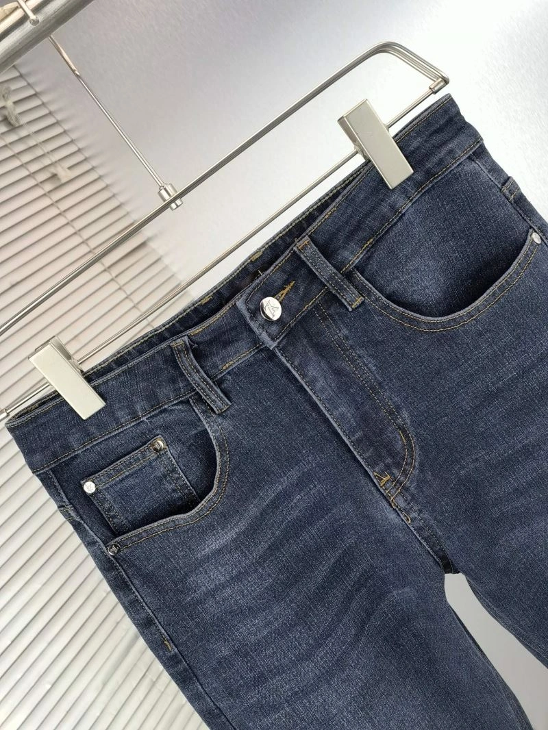 Louis Vuitton Jeans Breathable 137008