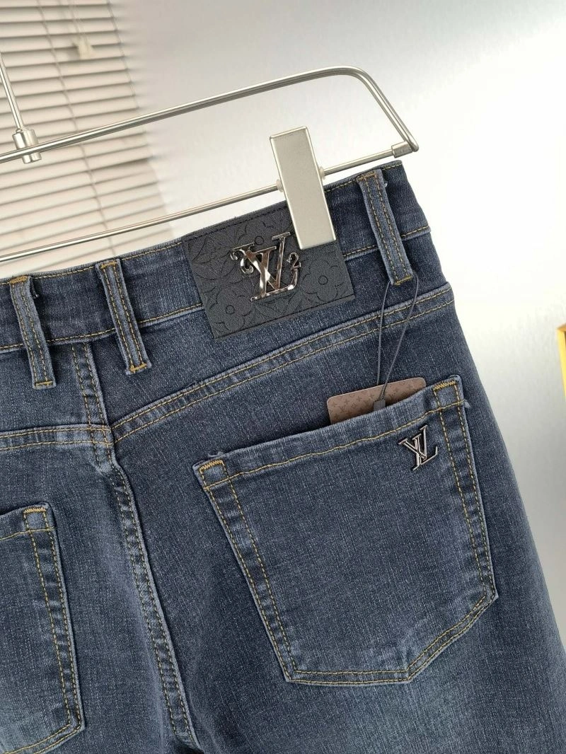 Louis Vuitton Jeans Breathable 137008
