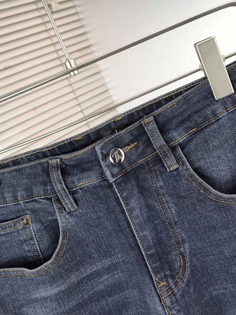Louis Vuitton Jeans Breathable 137008