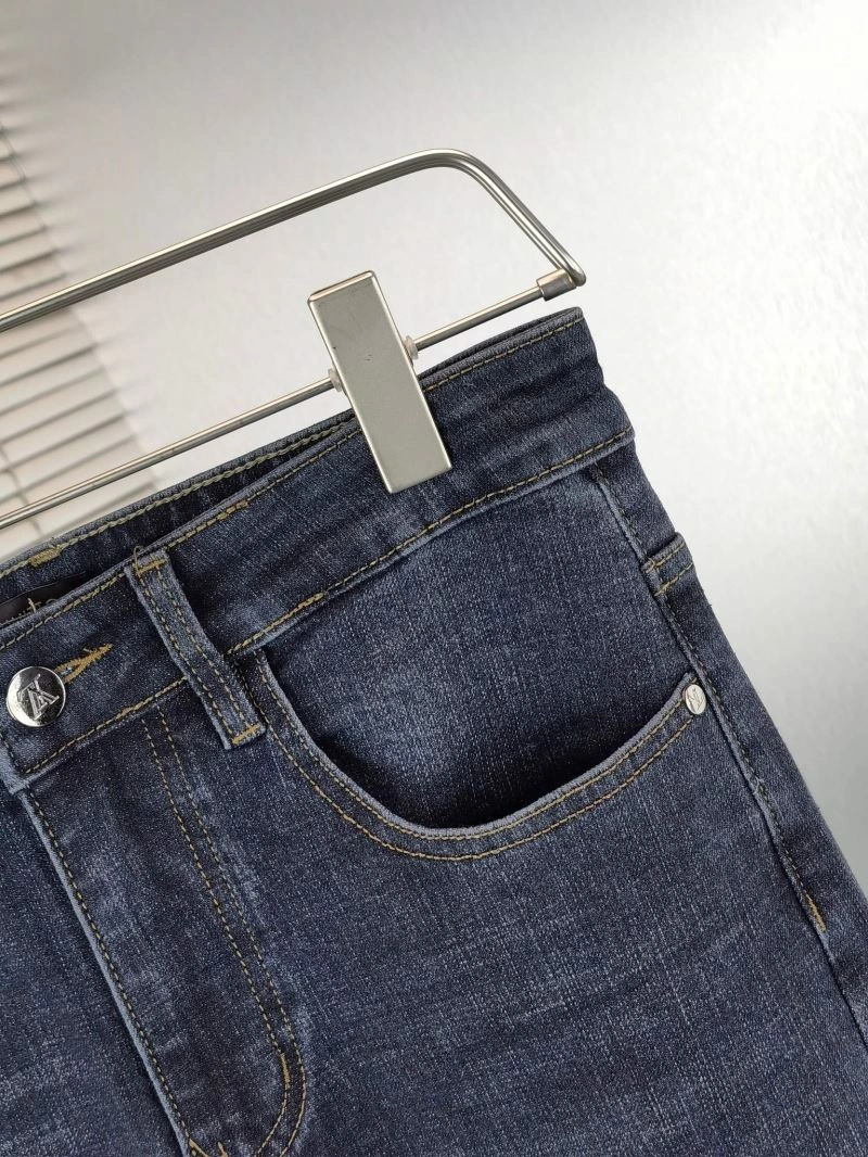 Louis Vuitton Jeans Breathable 137008