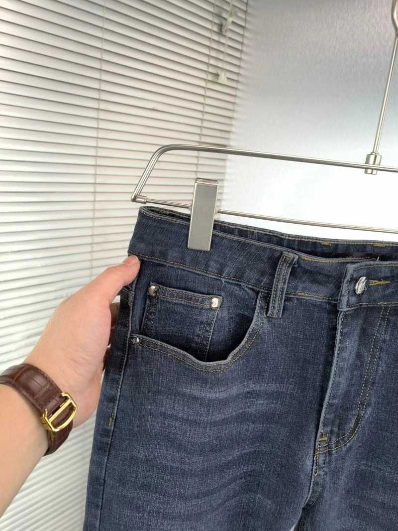 Louis Vuitton Jeans Breathable 137008