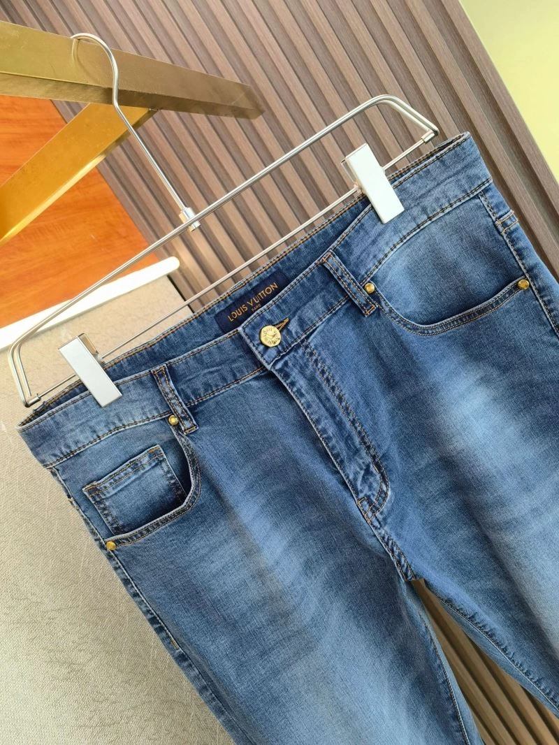 HighQuality Louis Vuitton Jeans 136993