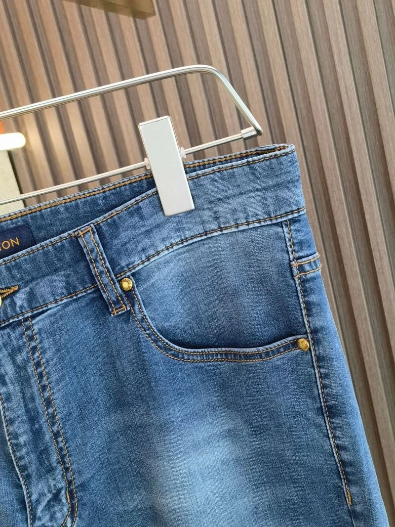 HighQuality Louis Vuitton Jeans 136993