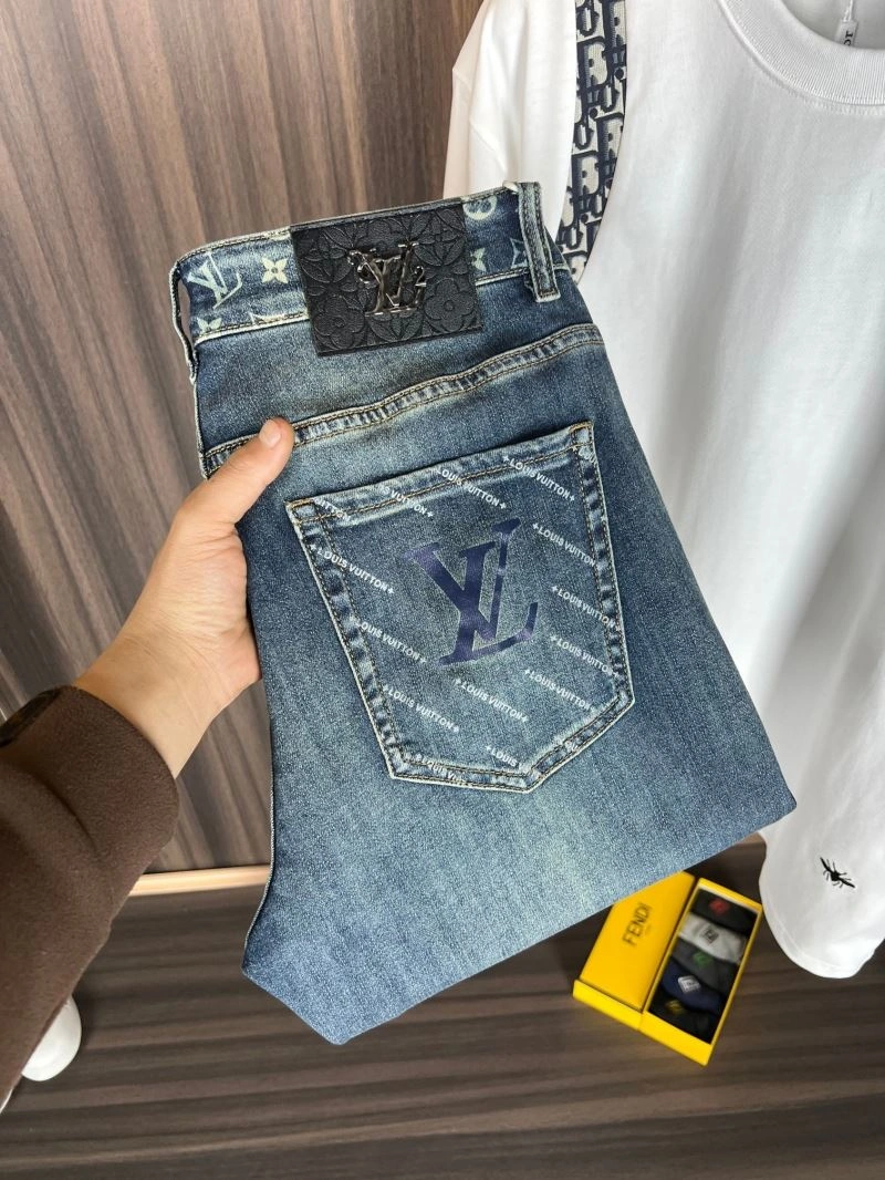 Louis Vuitton Jeans Upgraded 137000