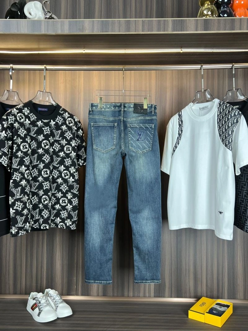 Louis Vuitton Jeans Upgraded 137000