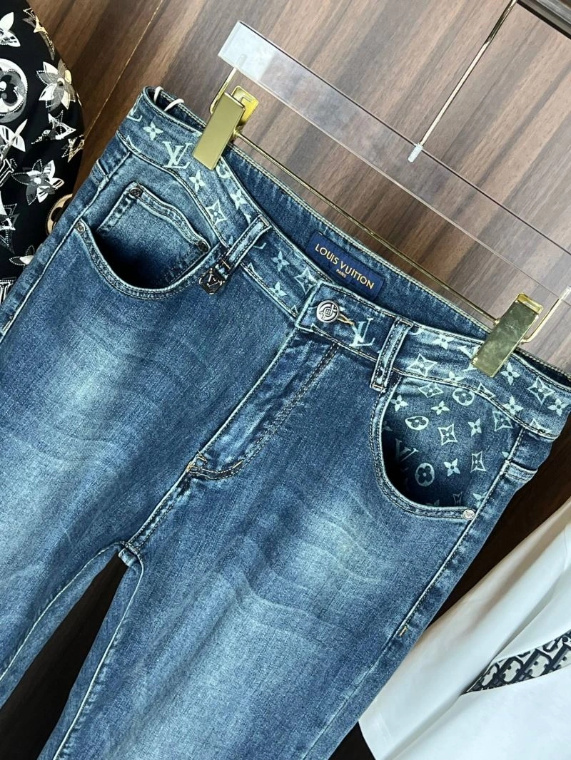 Louis Vuitton Jeans Upgraded 137000