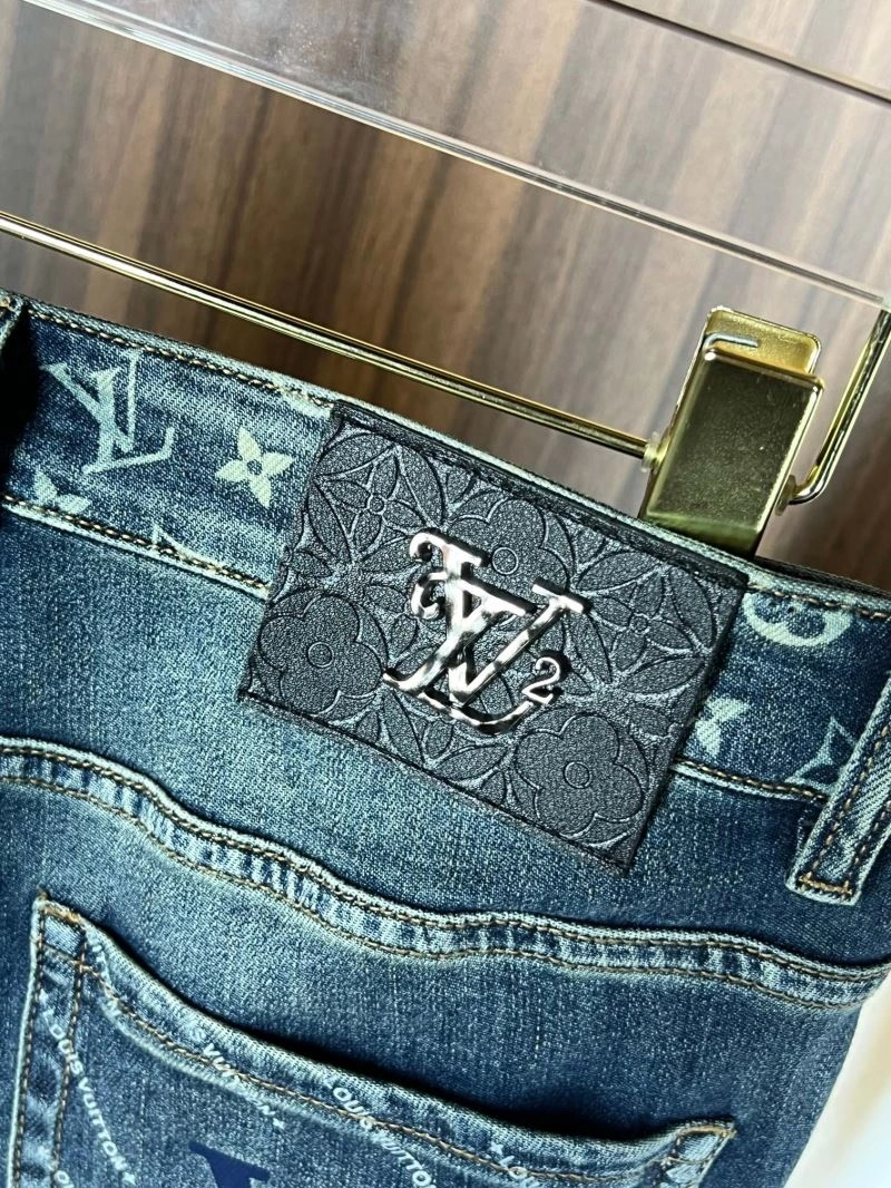 Louis Vuitton Jeans Upgraded 137000