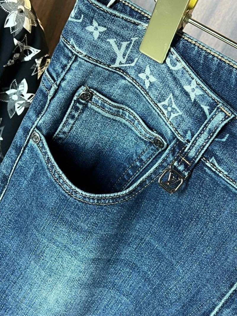 Louis Vuitton Jeans Upgraded 137000
