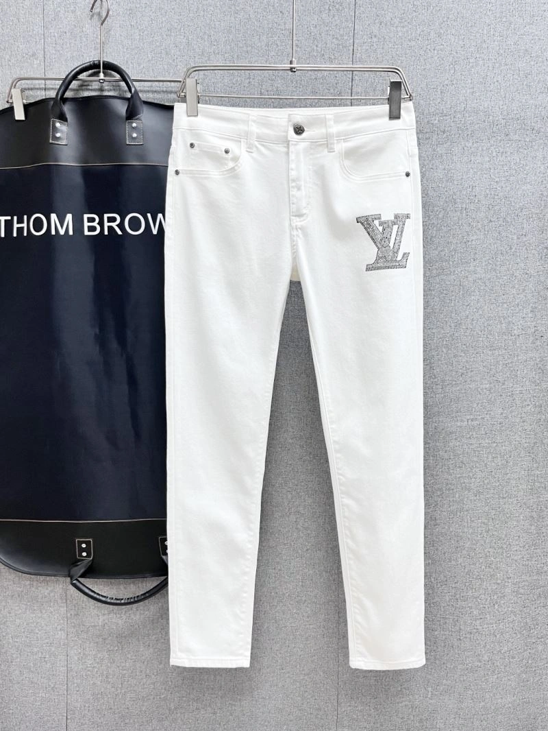 Louis Vuitton Jeans Comfortable 136987