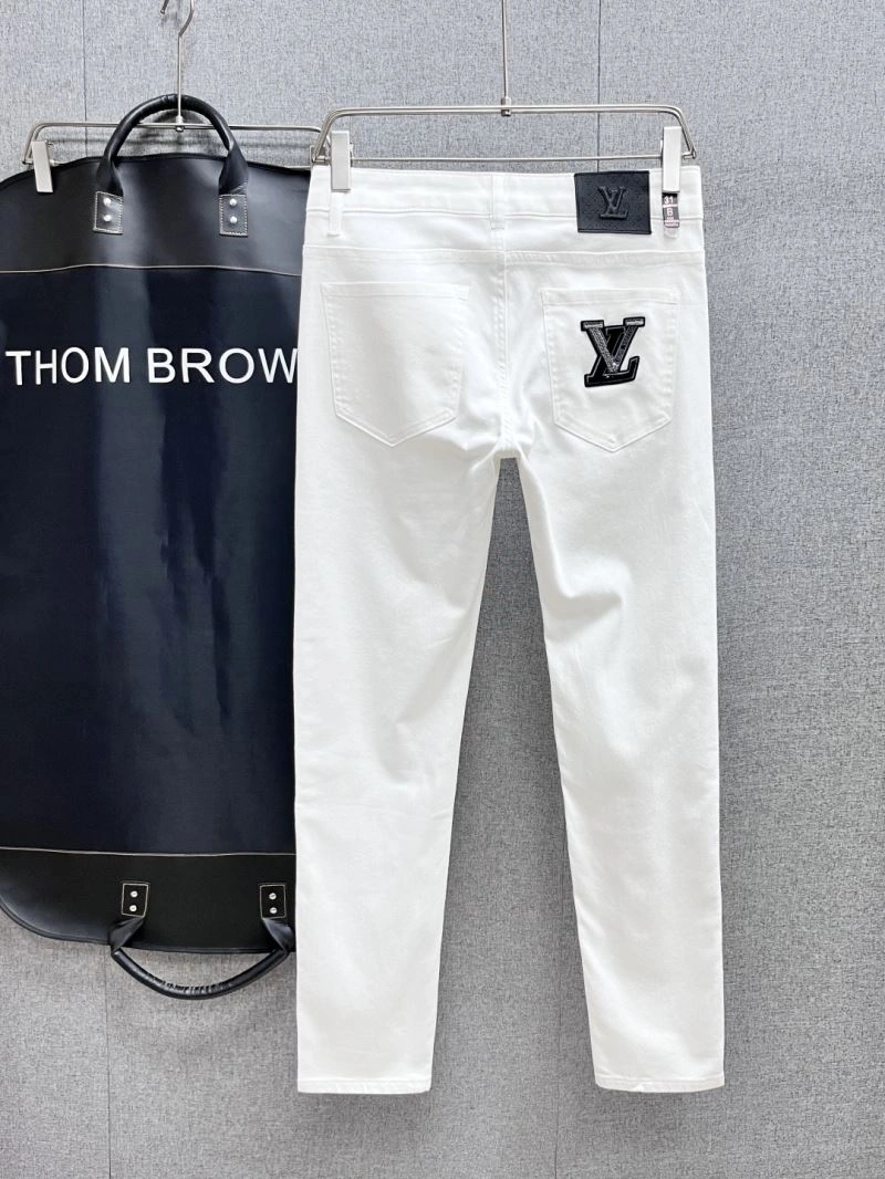 Louis Vuitton Jeans Comfortable 136987