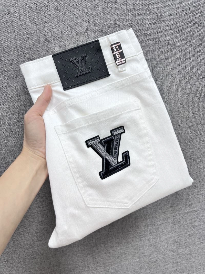 Louis Vuitton Jeans Comfortable 136987
