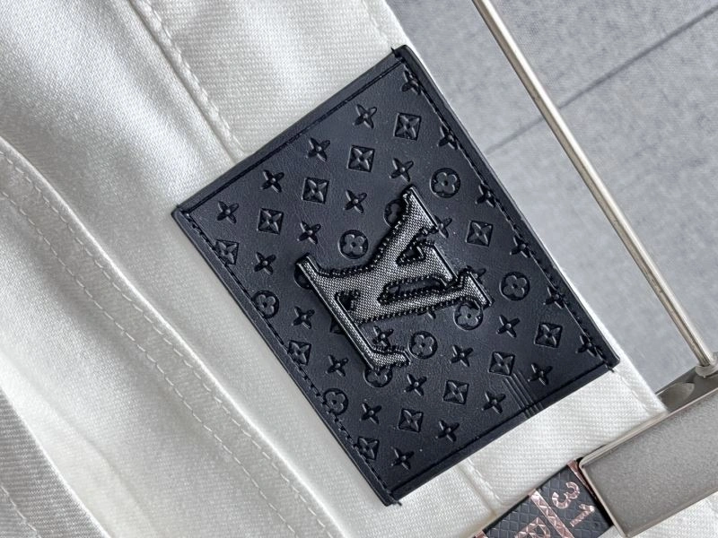 Louis Vuitton Jeans Comfortable 136987