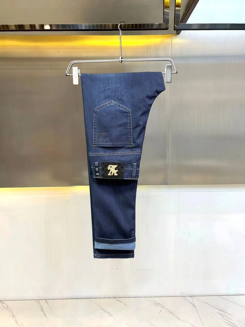 Louis Vuitton Jeans Bold 136982