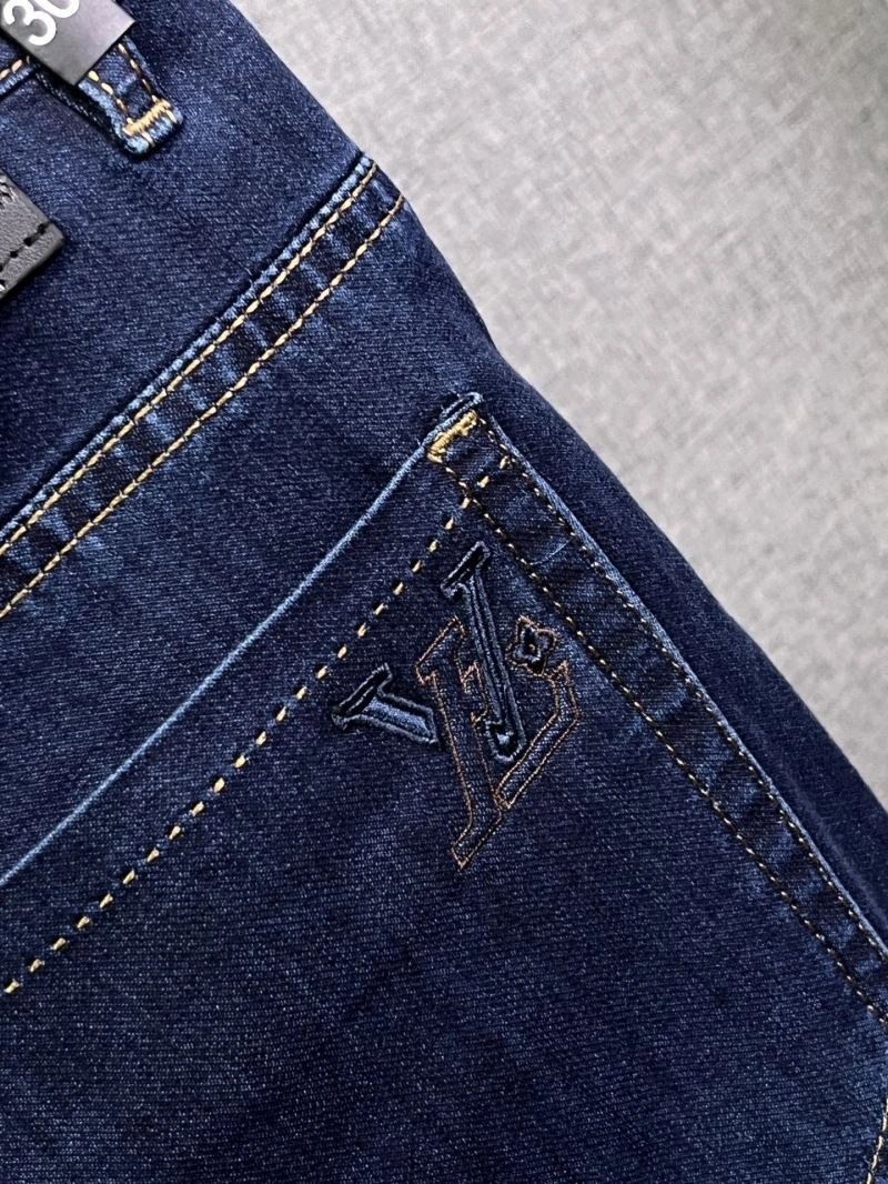 Louis Vuitton Jeans Bold 136982