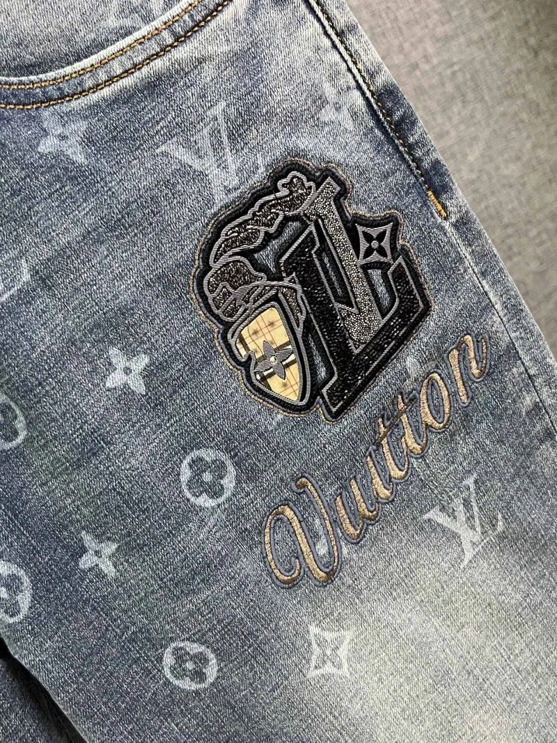 Louis Vuitton Jeans Soft 136992