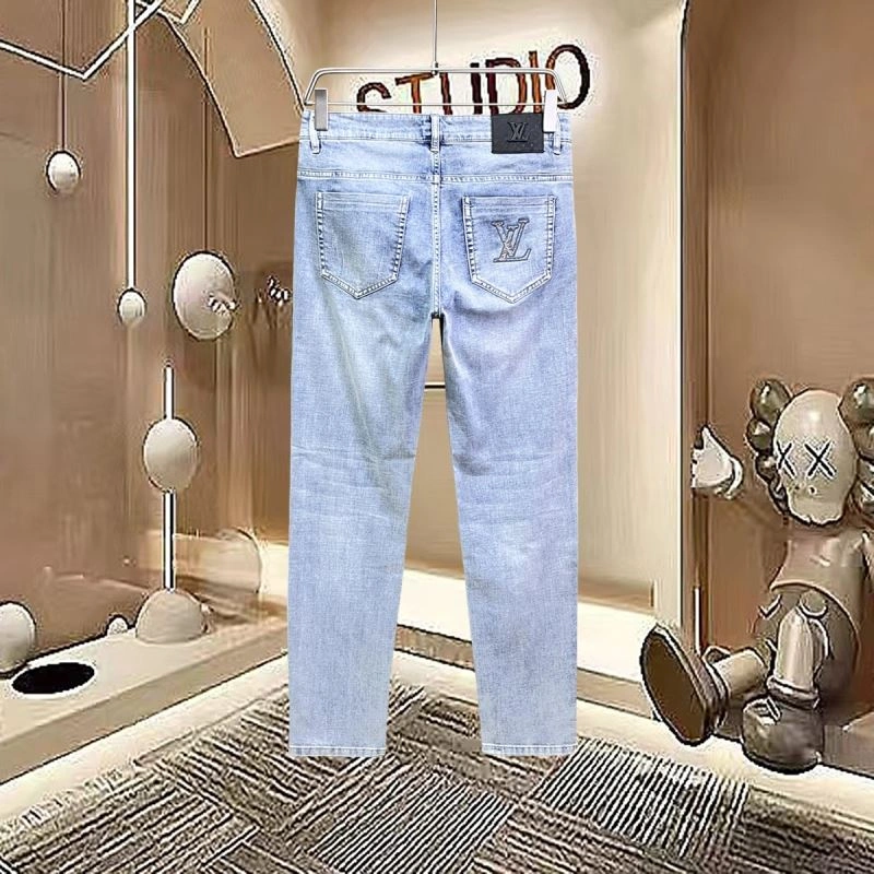 Fashionable Louis Vuitton Jeans 136995