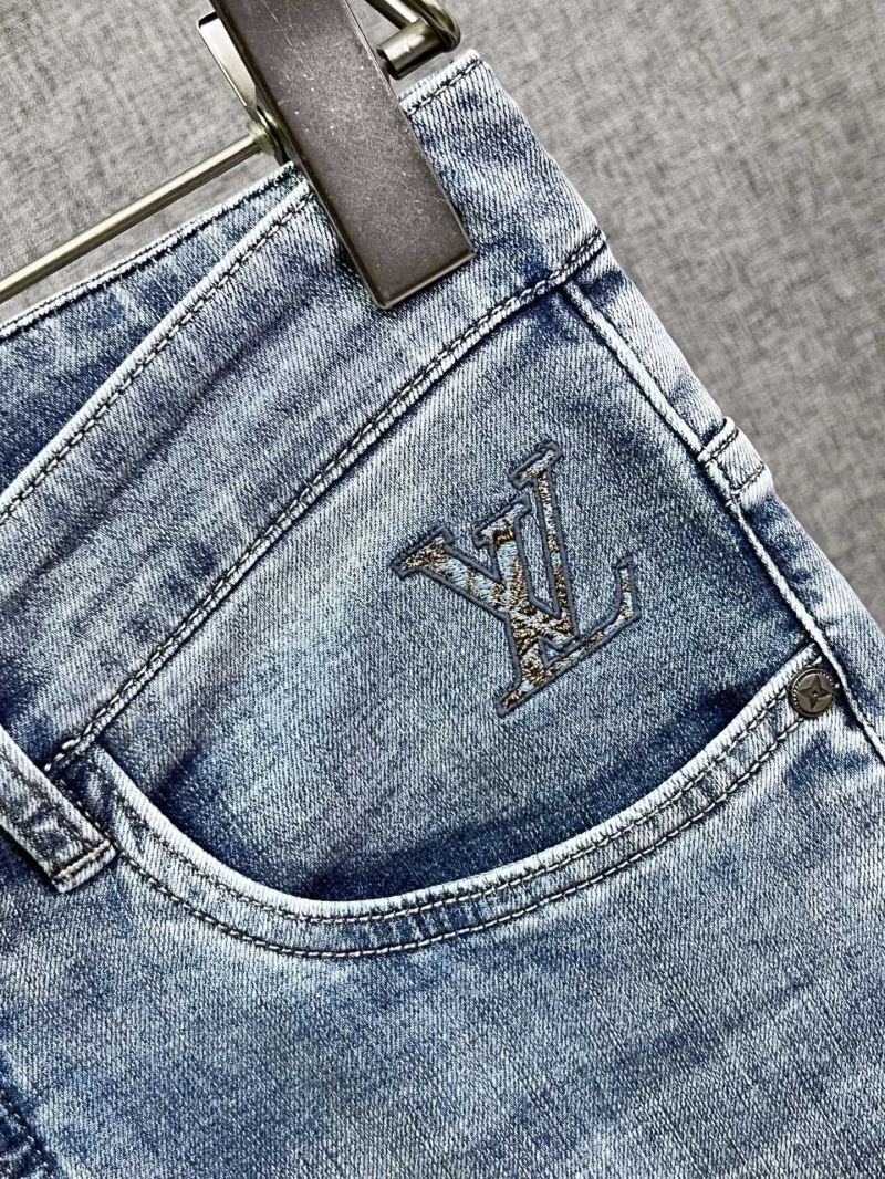 Fashionable Louis Vuitton Jeans 136995