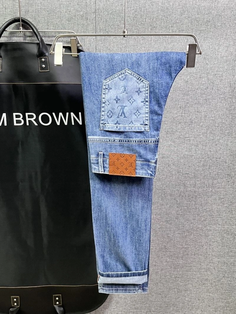 Louis Vuitton Jeans Durable 137020
