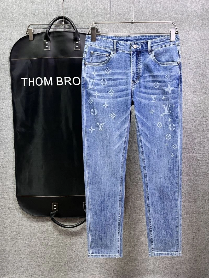 Louis Vuitton Jeans Durable 137020