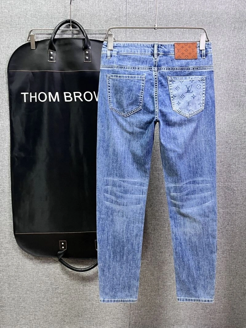 Louis Vuitton Jeans Durable 137020
