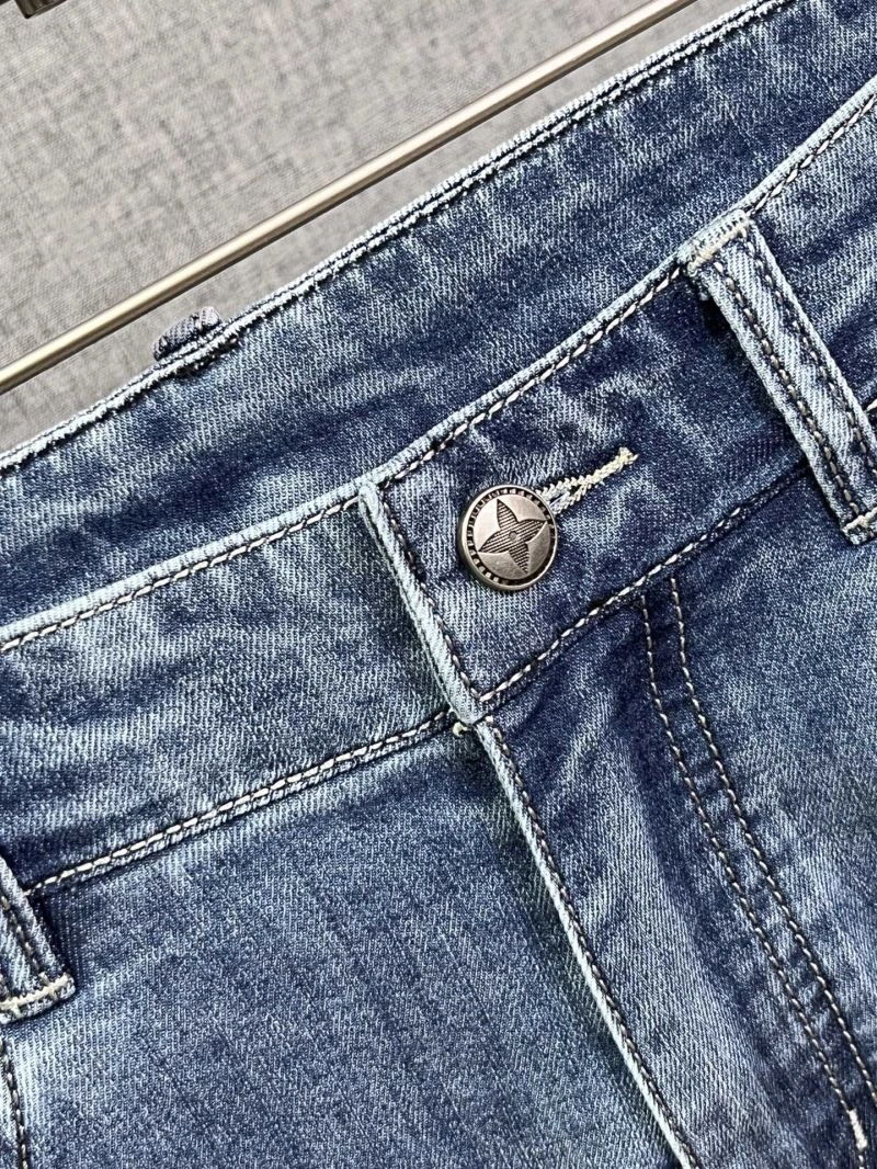 Louis Vuitton Jeans Durable 137020