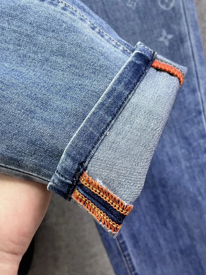 Louis Vuitton Jeans Durable 137020